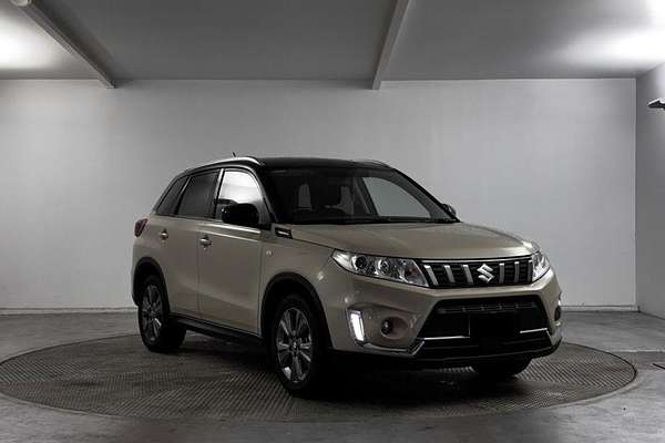 2024 Suzuki Vitara LY Series II
