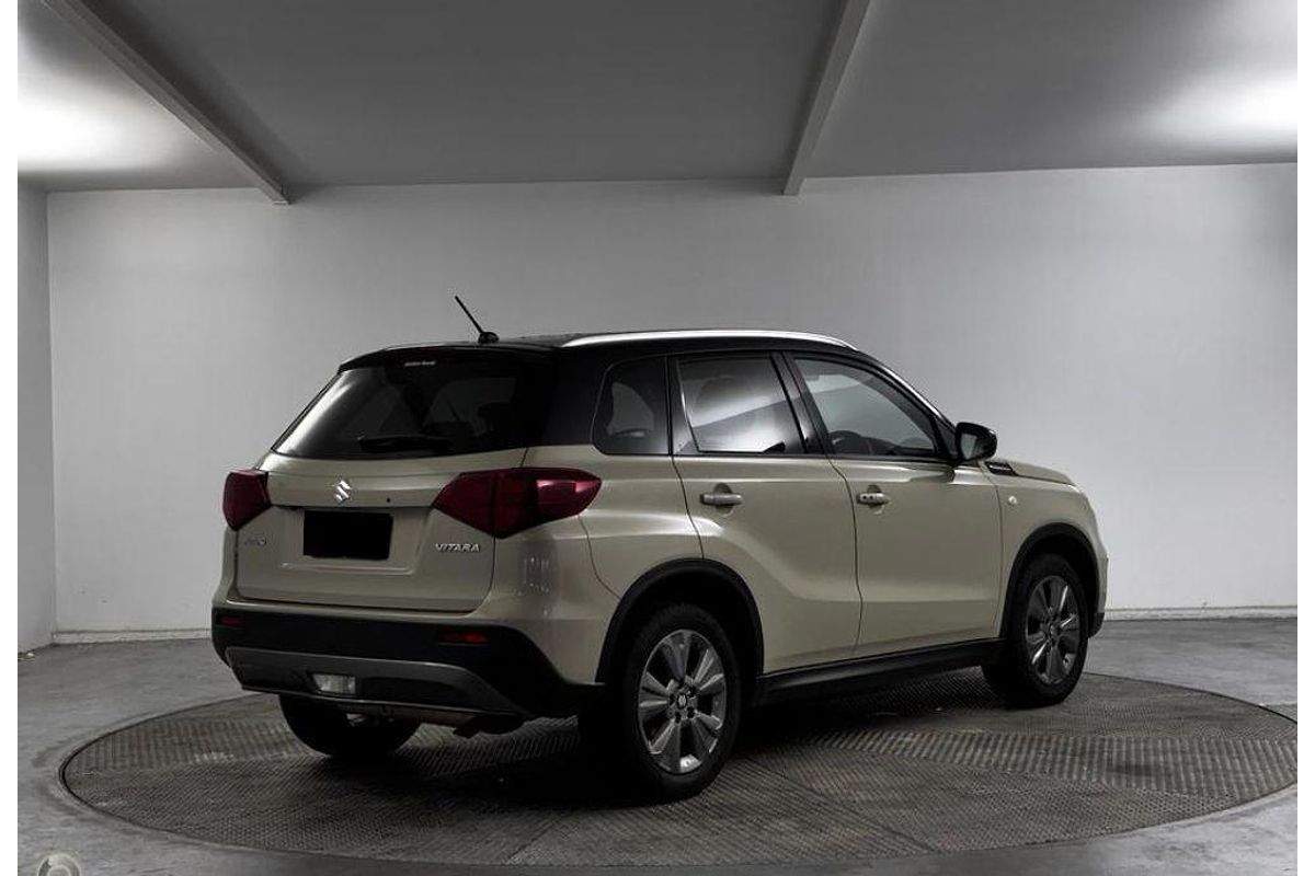 2024 Suzuki Vitara LY Series II