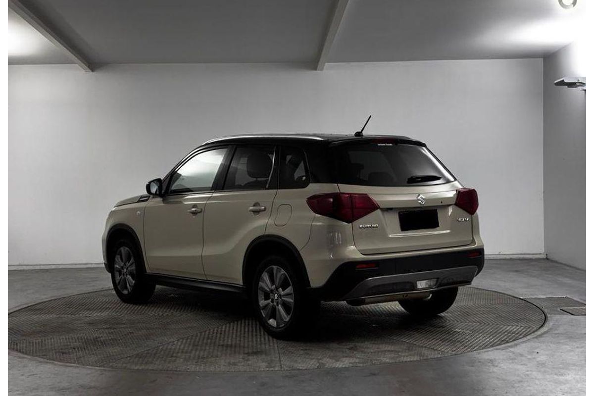 2024 Suzuki Vitara LY Series II