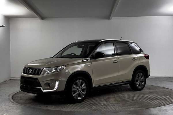 2024 Suzuki Vitara LY Series II