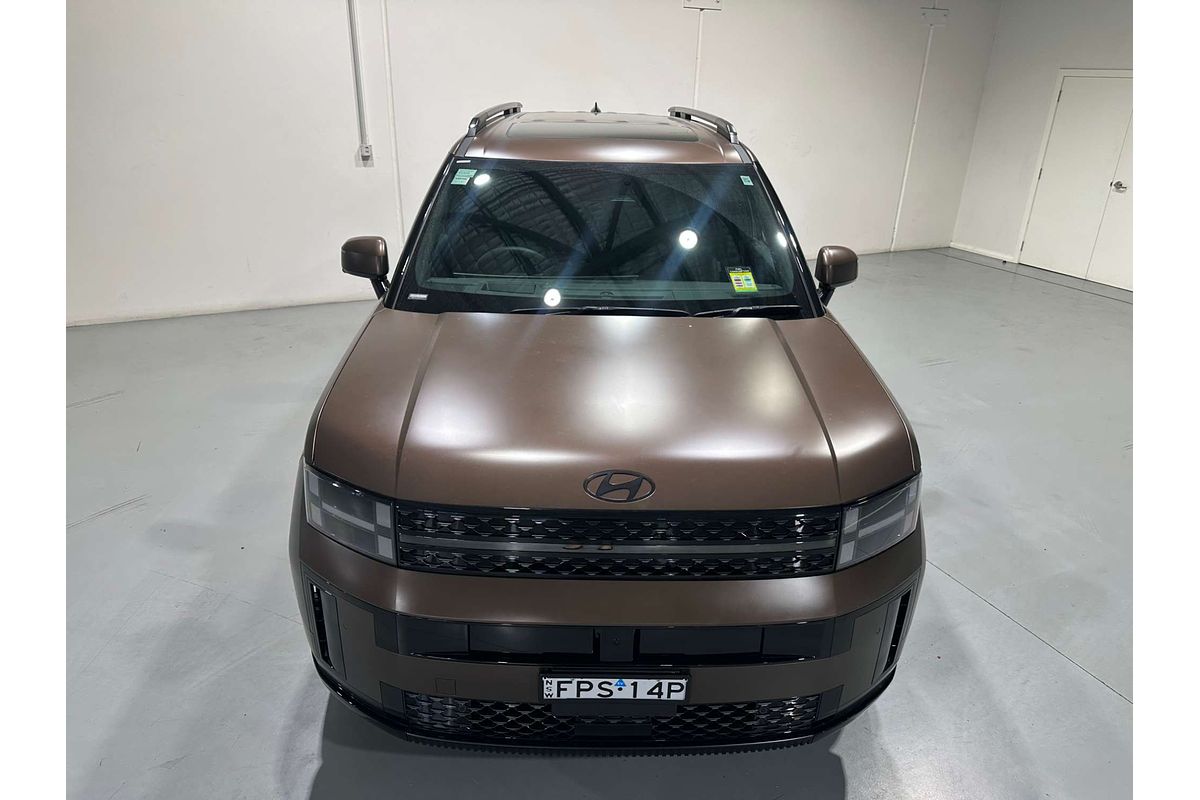 2024 Hyundai Santa Fe Hybrid Calligraphy MX5.V1