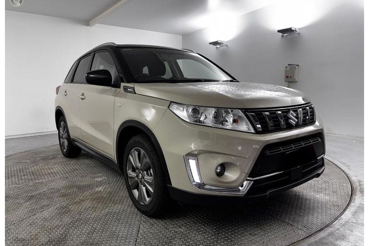 2024 Suzuki Vitara LY Series II