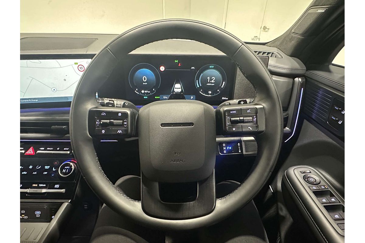 2024 Hyundai Santa Fe Hybrid Calligraphy MX5.V1