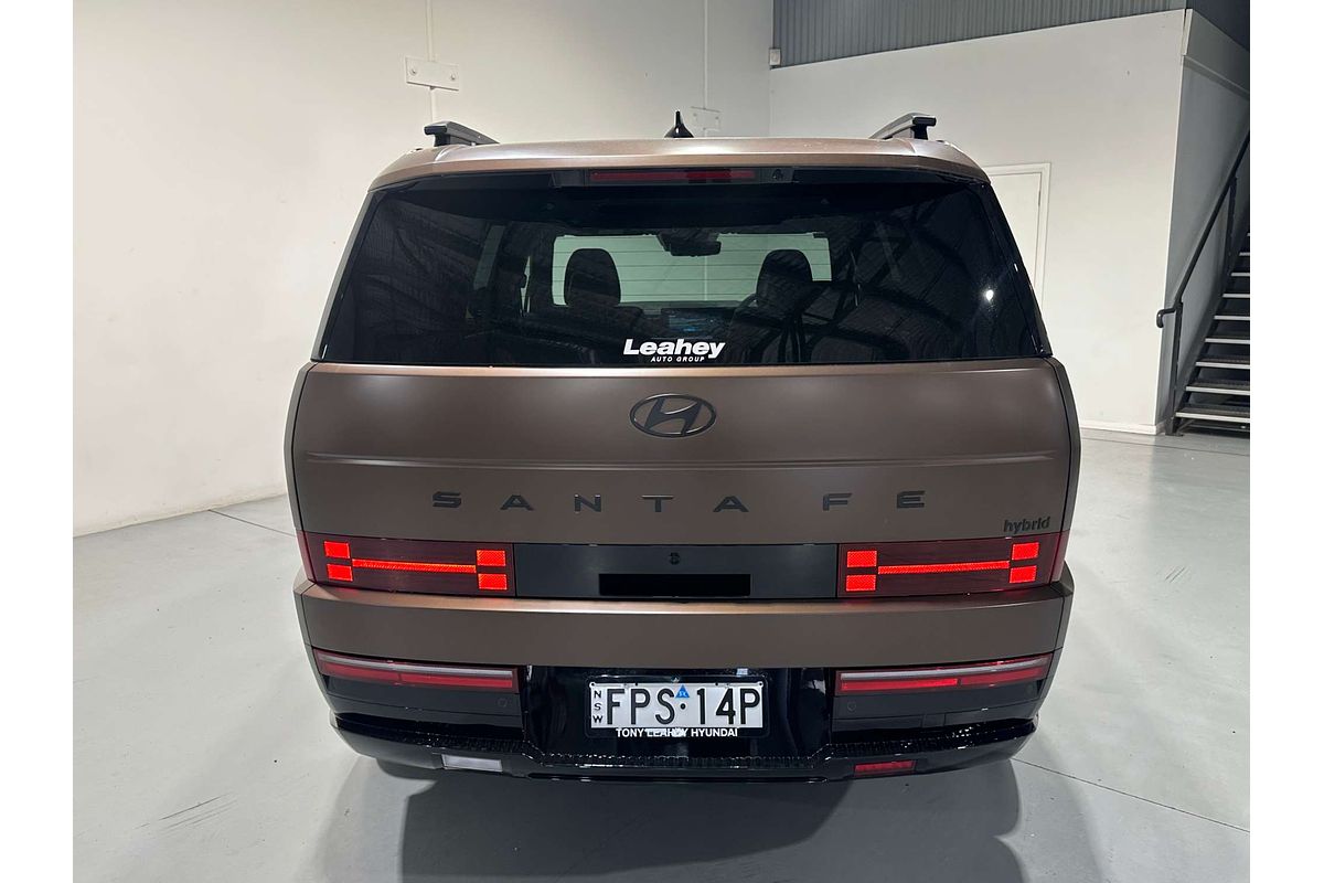 2024 Hyundai Santa Fe Hybrid Calligraphy MX5.V1