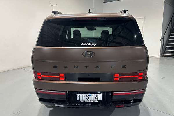 2024 Hyundai Santa Fe Hybrid Calligraphy MX5.V1