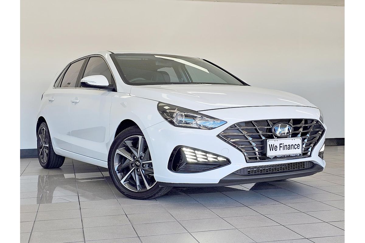 2022 Hyundai i30 Active PD.V4