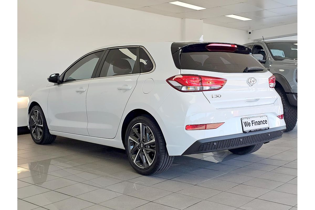 2022 Hyundai i30 Active PD.V4