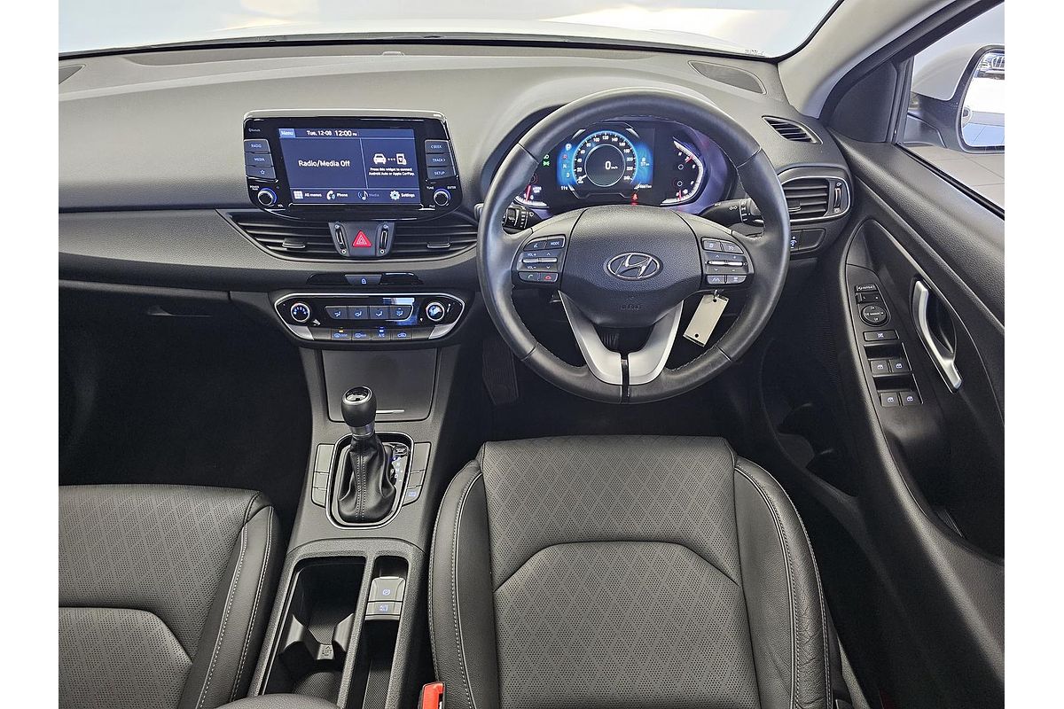 2022 Hyundai i30 Active PD.V4