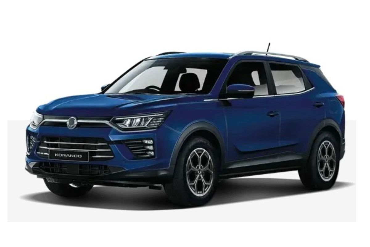 2024 SsangYong Korando ELX C300