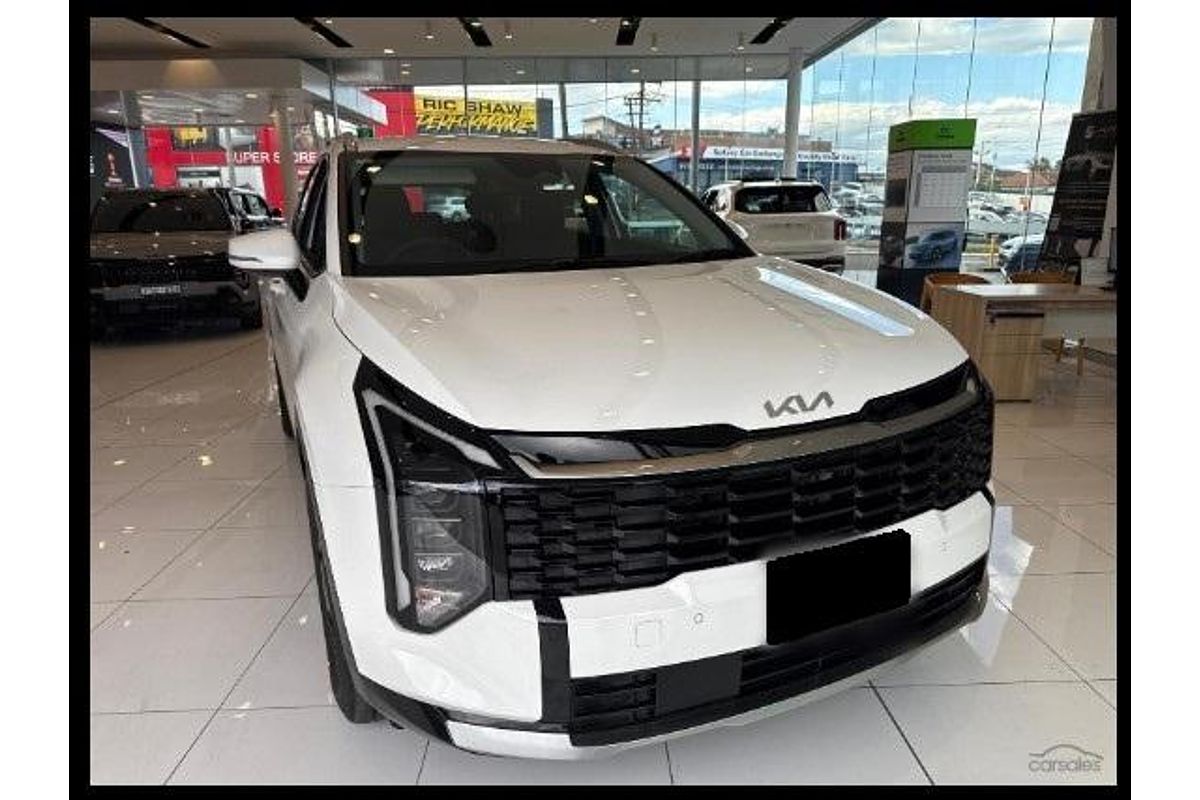 2025 Kia Sportage HEV SX NQ5 PE