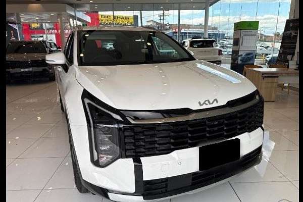 2025 Kia Sportage HEV SX NQ5 PE