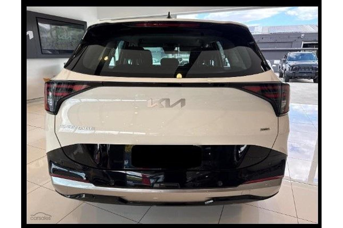 2025 Kia Sportage HEV SX NQ5 PE