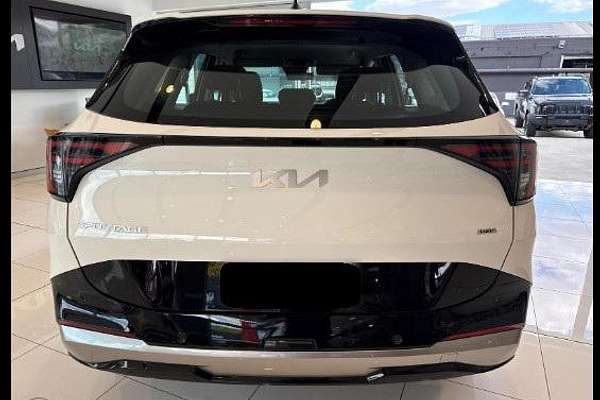 2025 Kia Sportage HEV SX NQ5 PE
