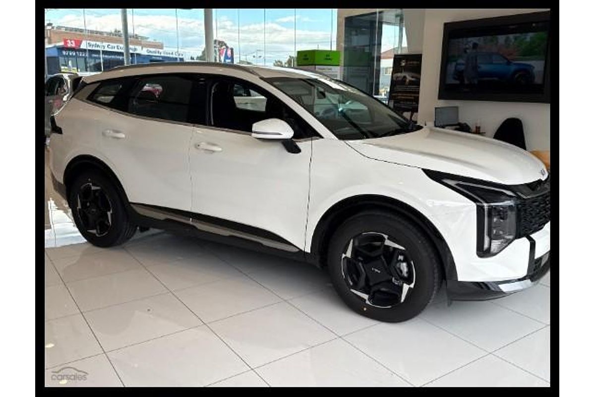 2025 Kia Sportage HEV SX NQ5 PE