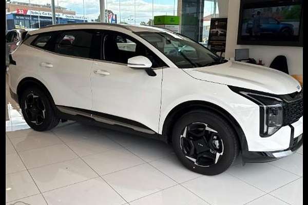 2025 Kia Sportage HEV SX NQ5 PE
