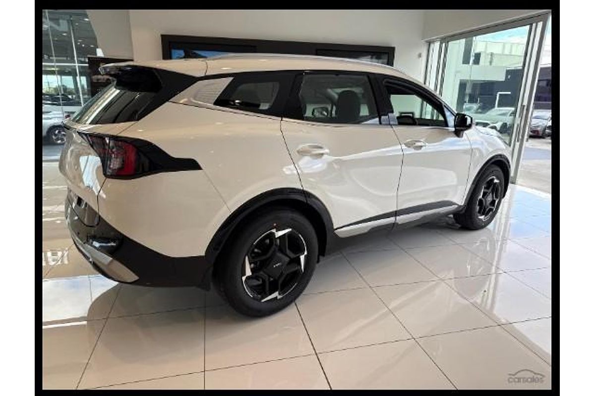 2025 Kia Sportage HEV SX NQ5 PE