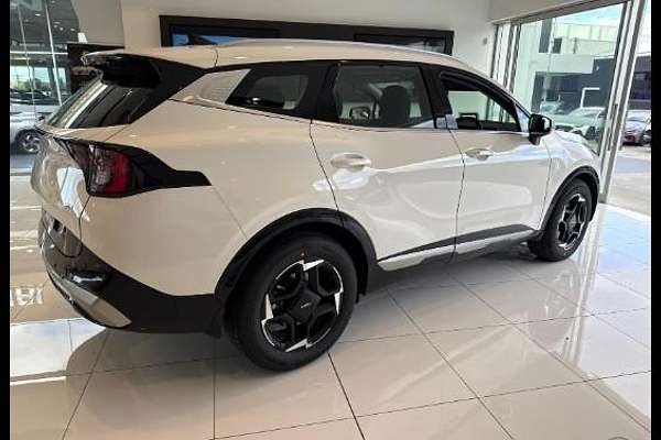 2025 Kia Sportage HEV SX NQ5 PE
