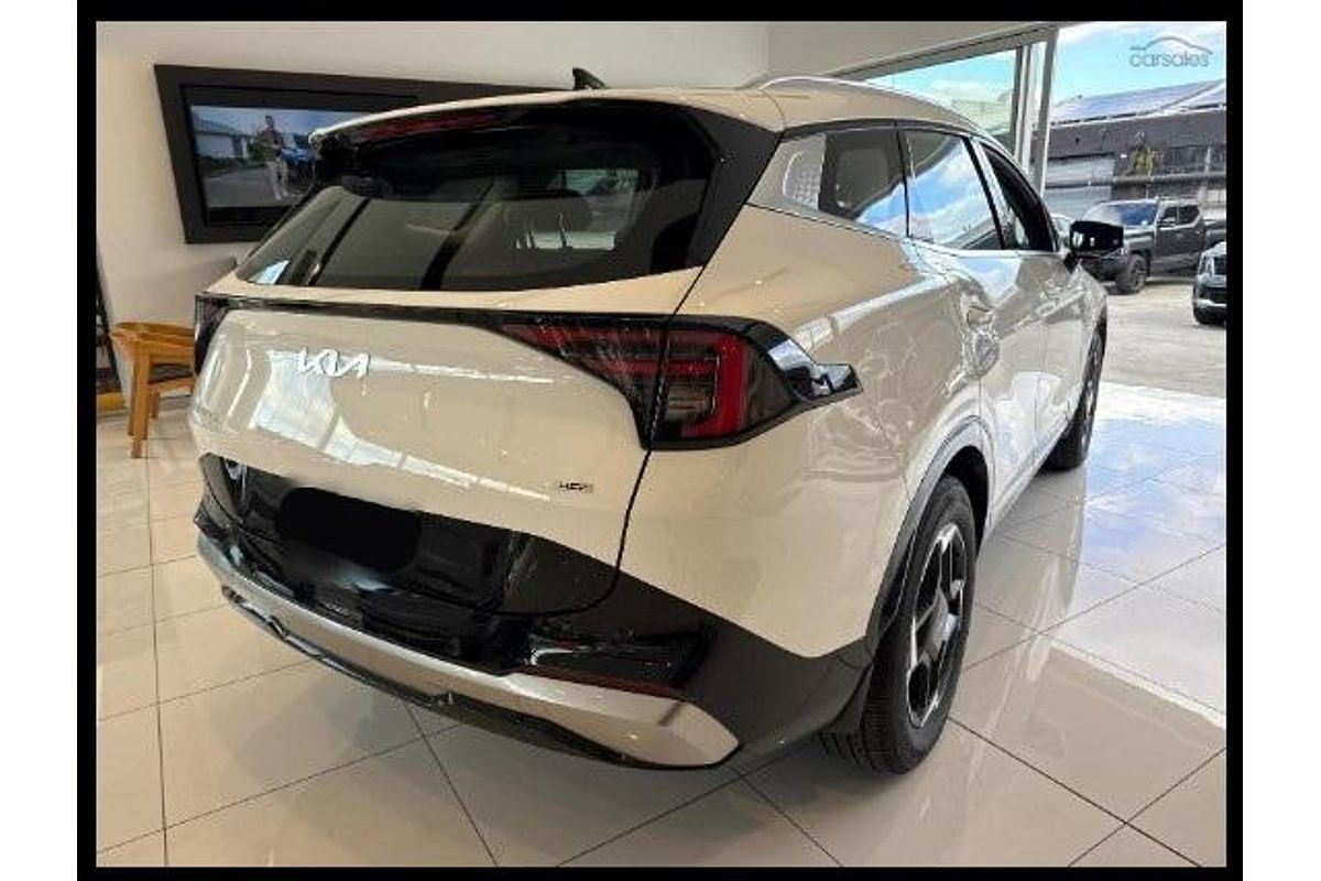 2025 Kia Sportage HEV SX NQ5 PE