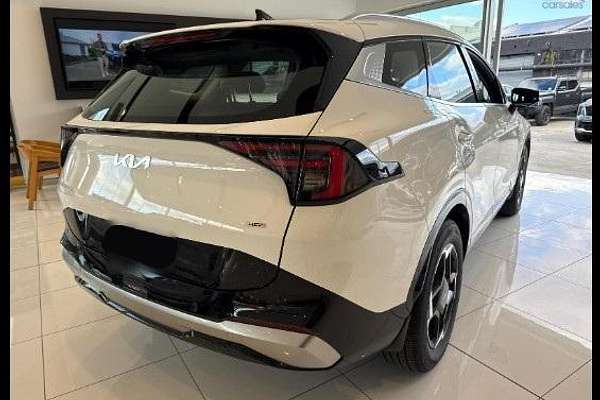 2025 Kia Sportage HEV SX NQ5 PE