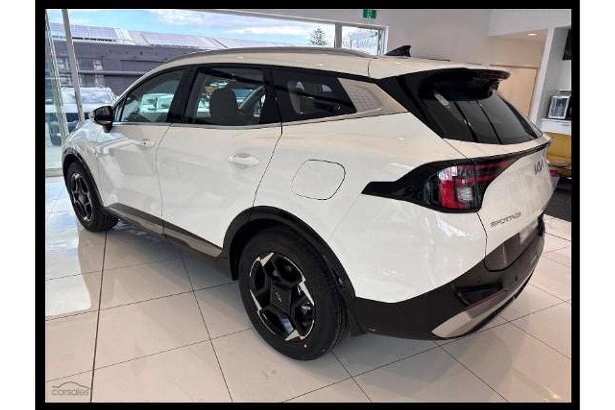 2025 Kia Sportage HEV SX NQ5 PE