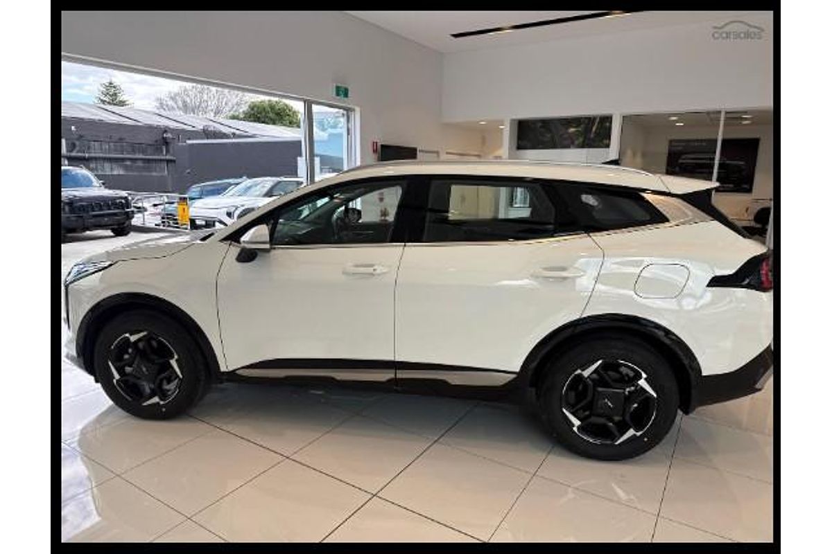 2025 Kia Sportage HEV SX NQ5 PE