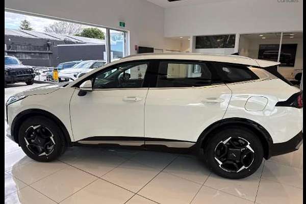 2025 Kia Sportage HEV SX NQ5 PE