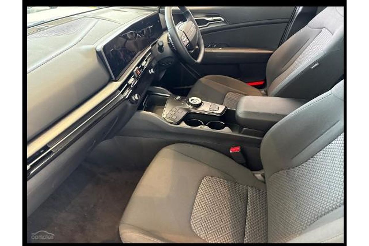 2025 Kia Sportage HEV SX NQ5 PE