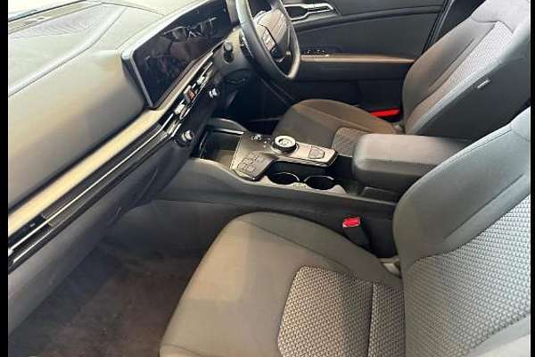 2025 Kia Sportage HEV SX NQ5 PE