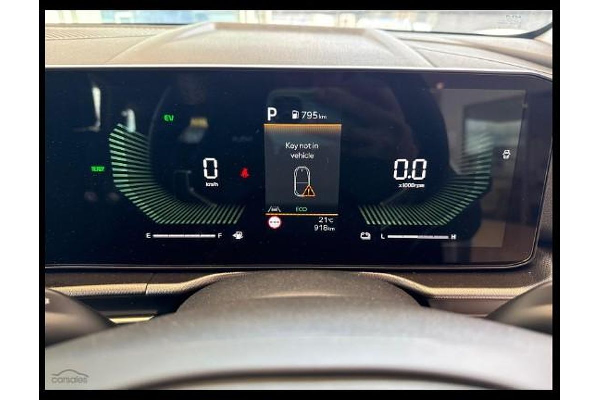 2025 Kia Sportage HEV SX NQ5 PE