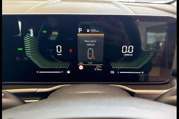 2025 Kia Sportage HEV SX NQ5 PE