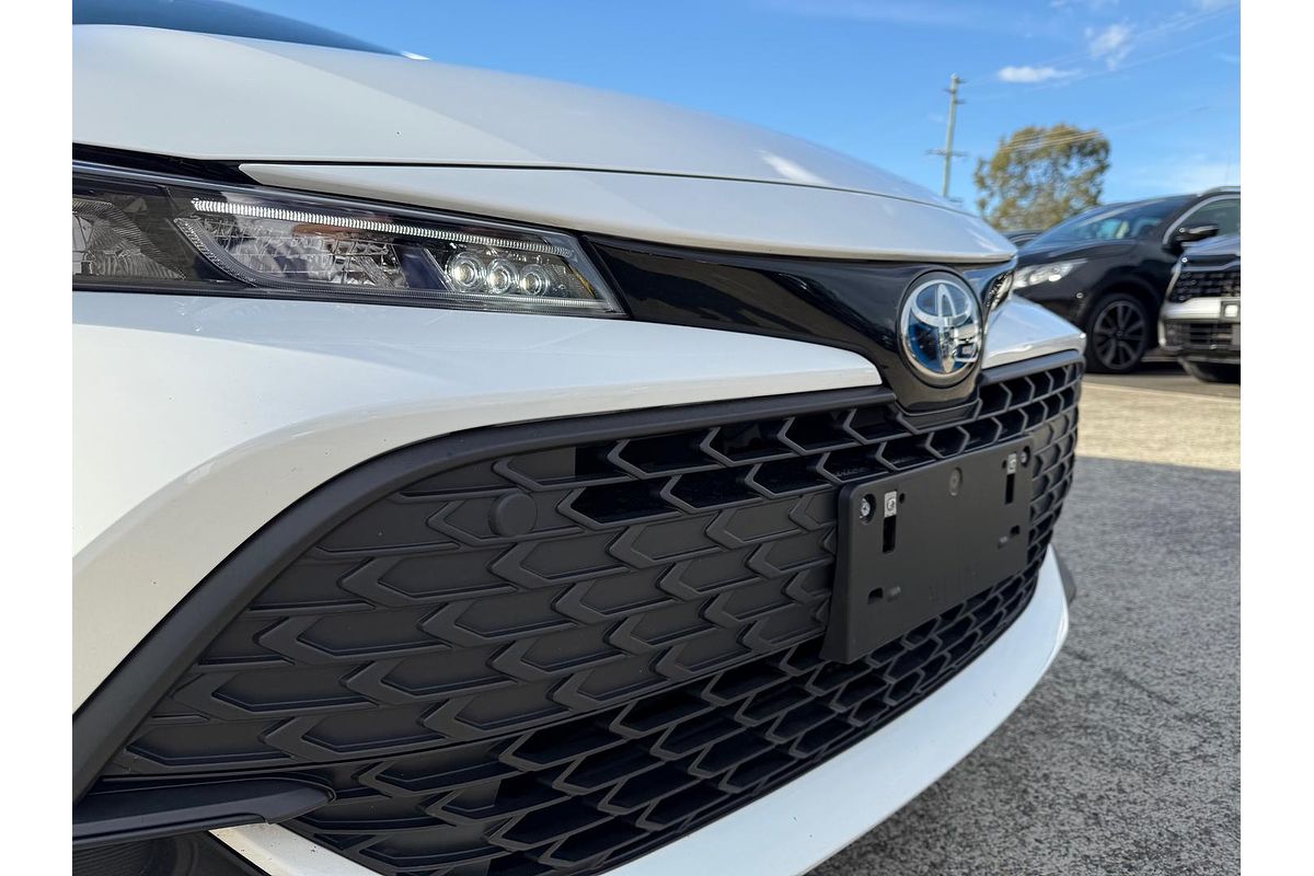 2023 Toyota Corolla Ascent Sport Hybrid ZWE219R