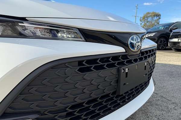 2023 Toyota Corolla Ascent Sport Hybrid ZWE219R
