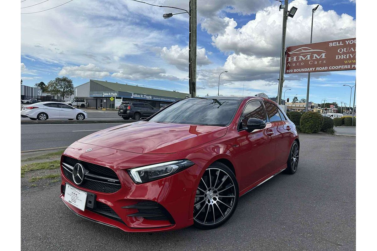 2019 Mercedes-Benz A-Class A35 AMG W177