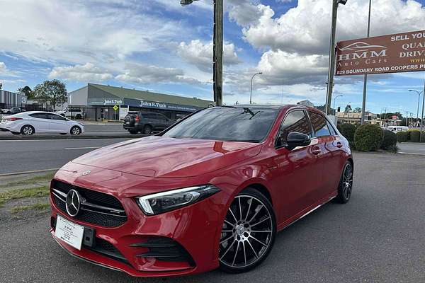 2019 Mercedes-Benz A-Class A35 AMG W177