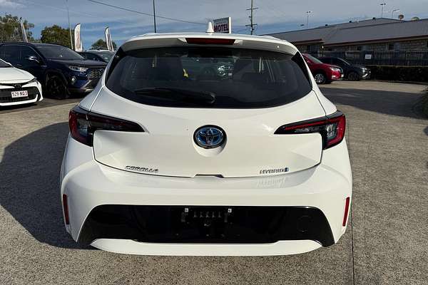 2023 Toyota Corolla Ascent Sport Hybrid ZWE219R