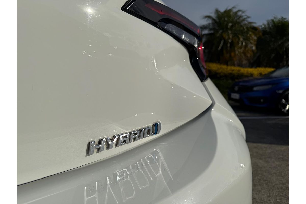 2023 Toyota Corolla Ascent Sport Hybrid ZWE219R