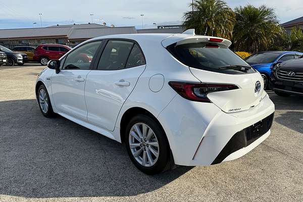 2023 Toyota Corolla Ascent Sport Hybrid ZWE219R