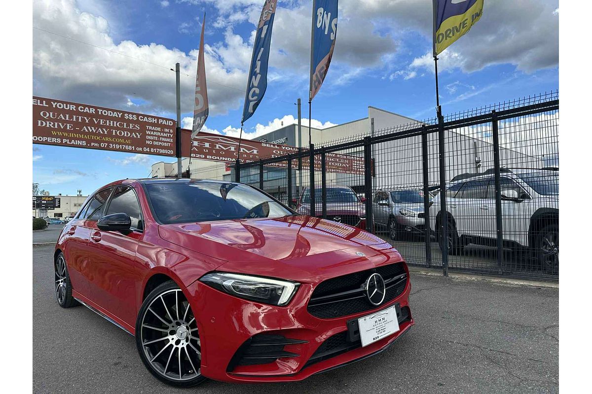 2019 Mercedes-Benz A-Class A35 AMG W177