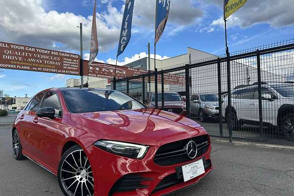 2019 Mercedes-Benz A-Class A35 AMG W177