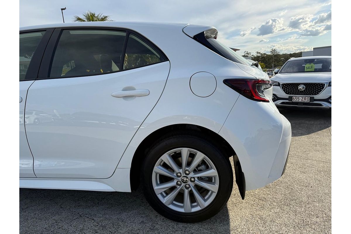 2023 Toyota Corolla Ascent Sport Hybrid ZWE219R