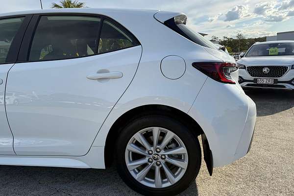 2023 Toyota Corolla Ascent Sport Hybrid ZWE219R