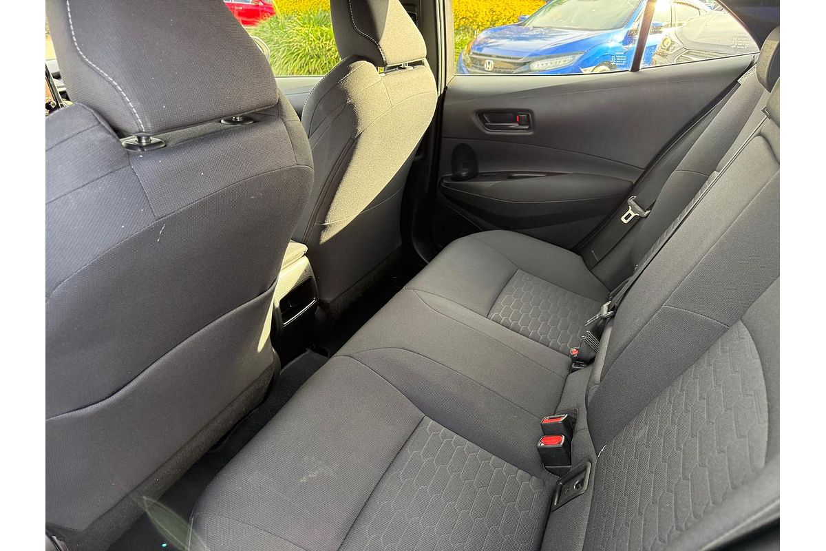 2023 Toyota Corolla Ascent Sport Hybrid ZWE219R
