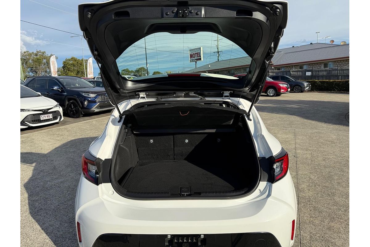 2023 Toyota Corolla Ascent Sport Hybrid ZWE219R