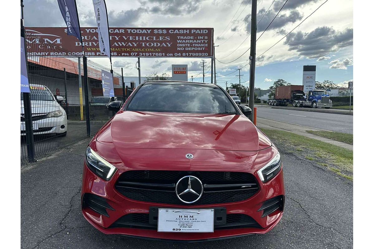 2019 Mercedes-Benz A-Class A35 AMG W177