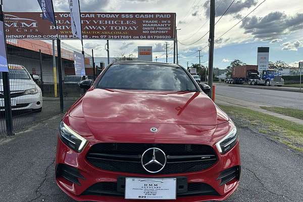 2019 Mercedes-Benz A-Class A35 AMG W177