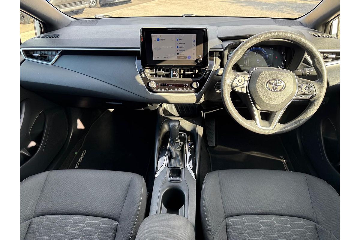 2023 Toyota Corolla Ascent Sport Hybrid ZWE219R