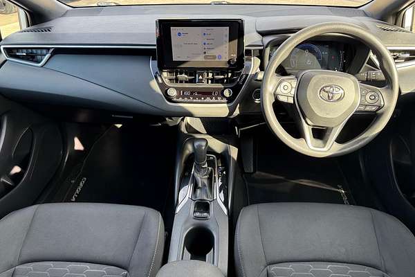 2023 Toyota Corolla Ascent Sport Hybrid ZWE219R