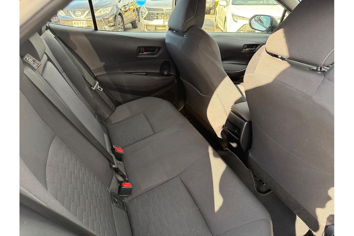 2023 Toyota Corolla Ascent Sport Hybrid ZWE219R