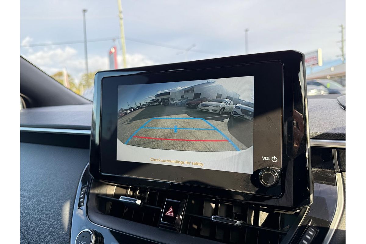 2023 Toyota Corolla Ascent Sport Hybrid ZWE219R