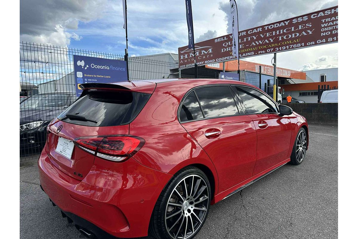 2019 Mercedes-Benz A-Class A35 AMG W177